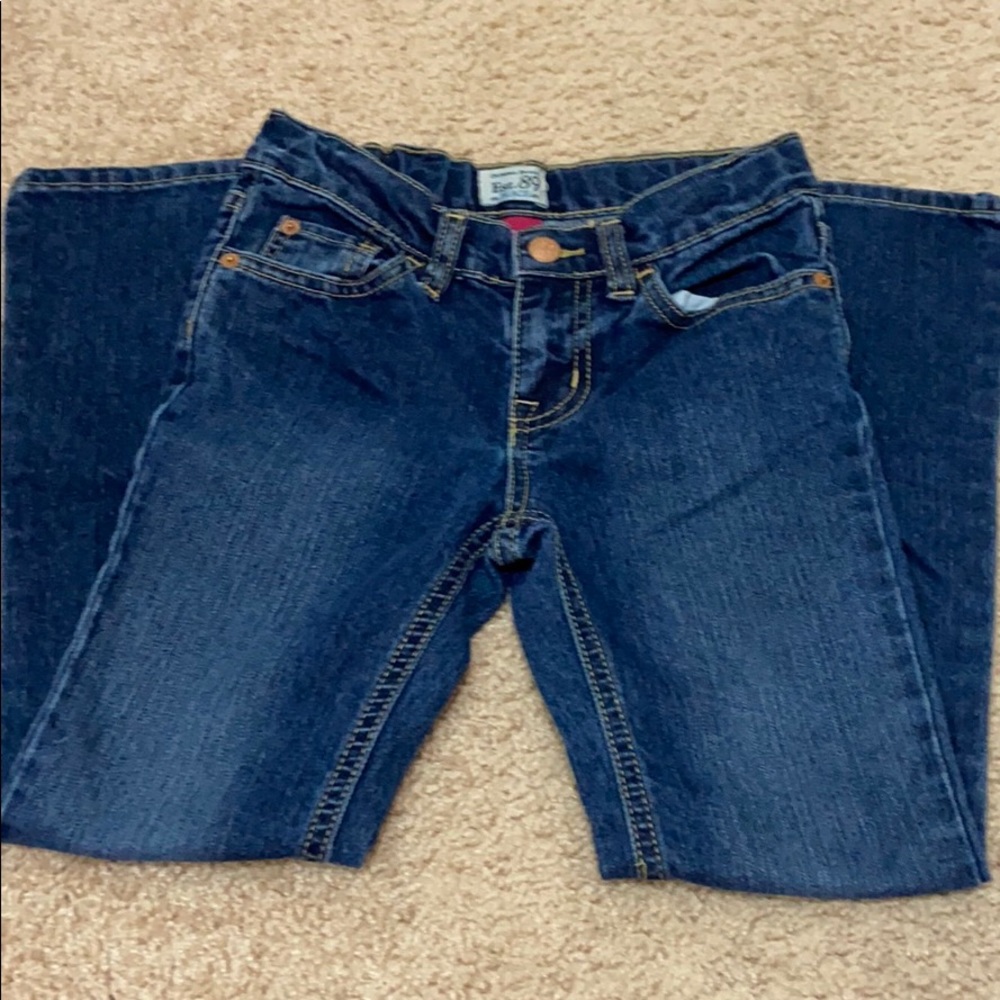 Dark Wash Jeans